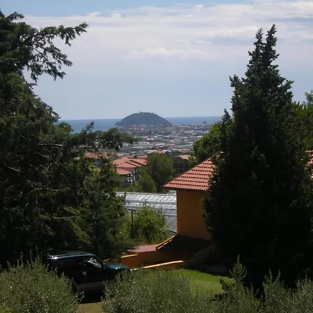 Tendapiccola Feriegård Ceriale