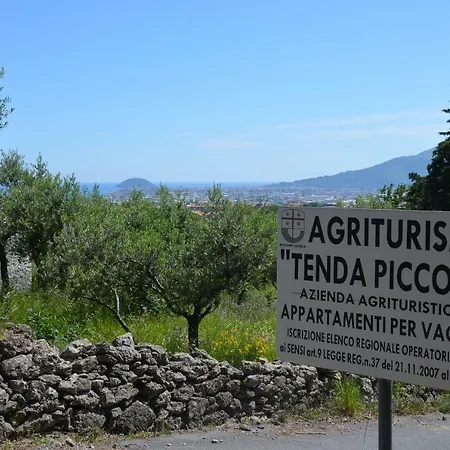 Vakantieboerderij Tendapiccola Ceriale