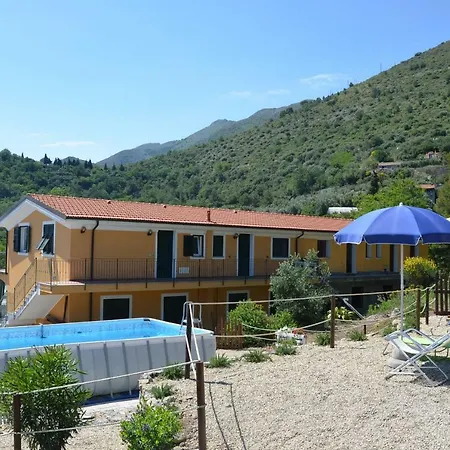 Tendapiccola Vakantieboerderij
