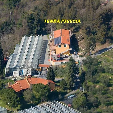 Tendapiccola Çiftlik konaklama Ceriale