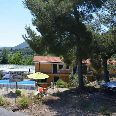 Séjour à la ferme Tendapiccola *