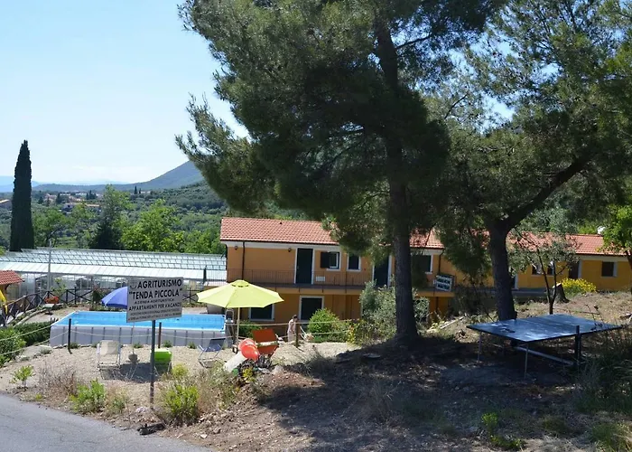 Feriegård Tendapiccola *